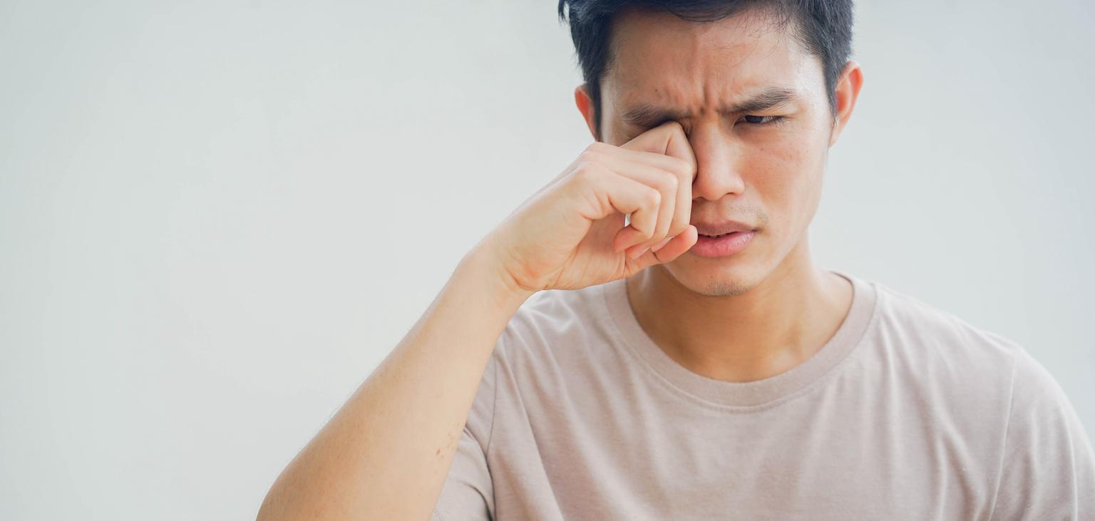 Dry eye treatment